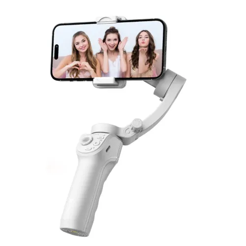 Estabilizador Gimbal de 3 Eixos M01 - Peining