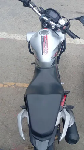 Honda Cb Twister 250