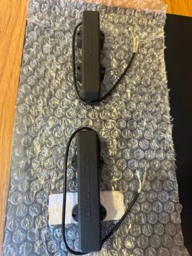 Vendo captador Bartolini 9J1 L/S J-Bass Captador para Baixo de 4 Cordas