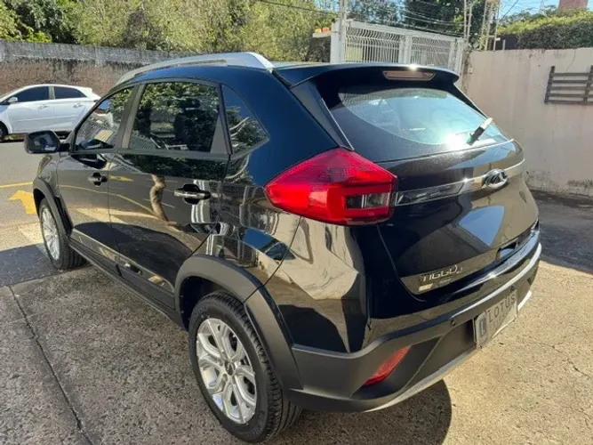 Chery Tiggo 2 Look 1.5 16V Flex Mec. 5P 2020