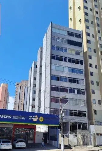 Ed. Eneida de Moraes 2/4 - Locação