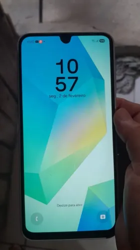 Vendo a16 256gb com problema de áudio 