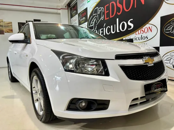 Chevrolet Cruze LT 1.8 16V Flexpower 4P Aut. 2014