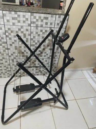 Simulador de caminhada 