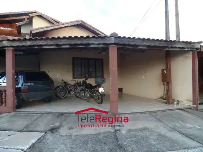 SOBRADO EM CONDOMÍNIO MIRANTE DO VALE PARA VENDER