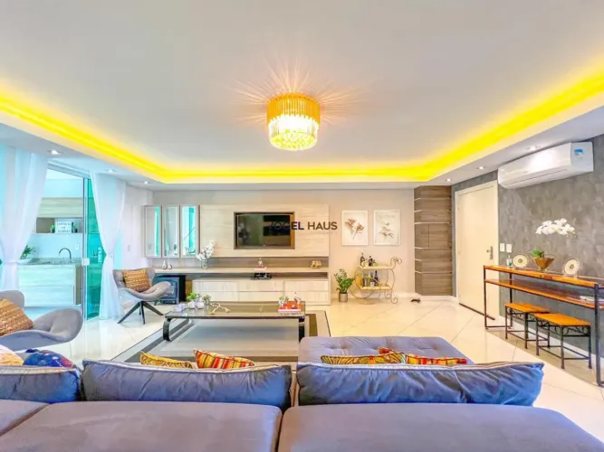 Apartamento mobiliado à venda em Canoas, Marechal Rondon REF: 3812