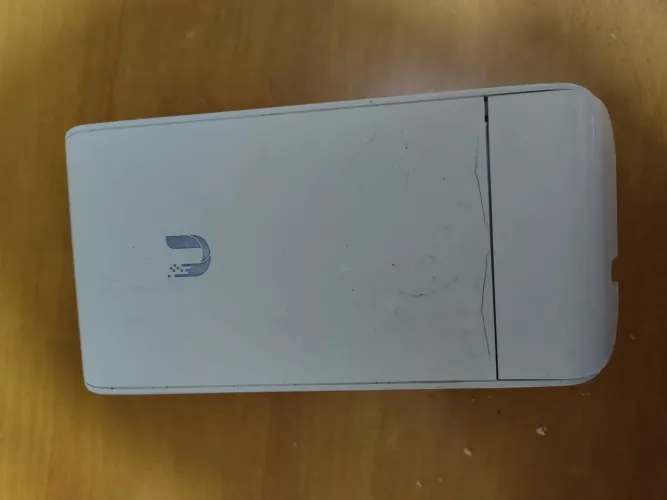 Nanostation Loco M5 DANIFICADO - SEM FONTE ubnt ubiquiti