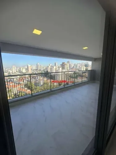 Apartamento com 3 dormitórios à venda, 123 m² por R$ 2.055.000,00 - Chácara Klabin - São P