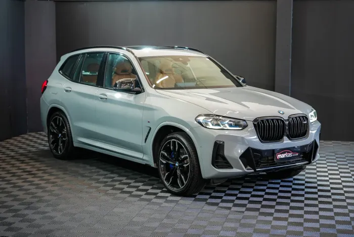 BMW X3 M40i 3.0 Turbo V6 360cv Aut. 2022