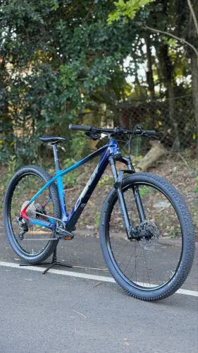 Bicicleta oggi agile Sport carbono M