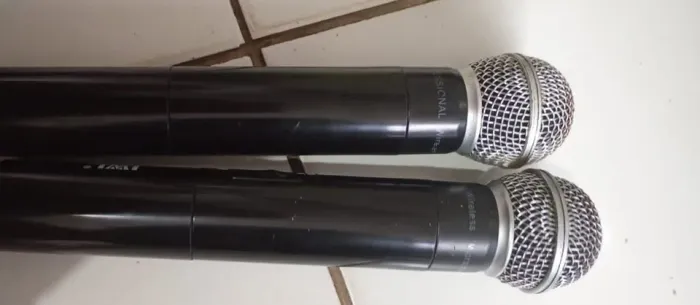 MICROFONE SEM FIO