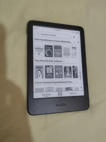 Kindle 11° geração (modelo 2022)