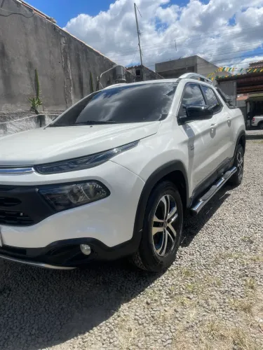 Fiat Toro Freedom 2.0 16V 4X4 Diesel Aut. 2019