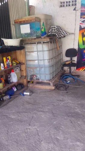 Bombona de água