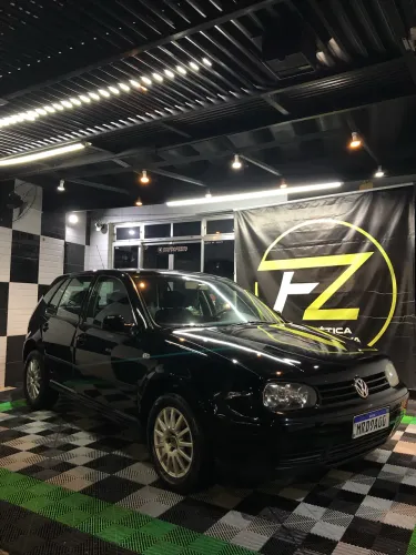 Volkswagen Golf 1.6 MI/ 1.6 MI Gener./black & Silver 2004