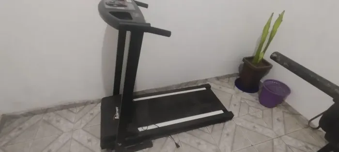 Esteira Polimet 110v Seminova - Pouquíssimo Uso | R$ 1.000