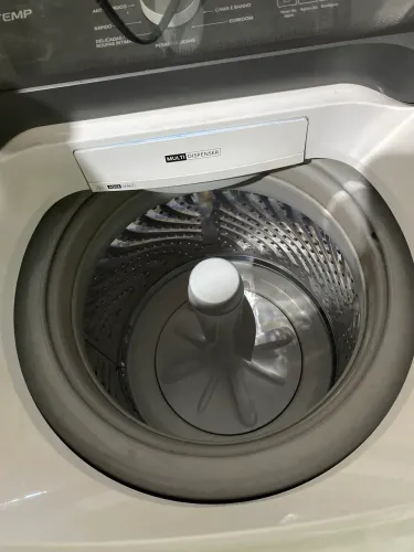 Máquina Brastemp