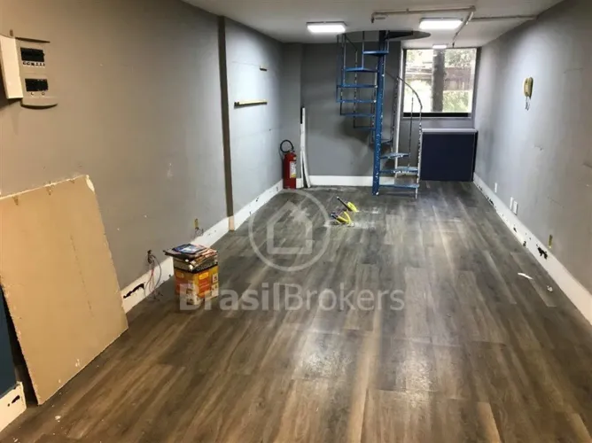 Loja comercial à venda com 58 m² na Gávea, Rio de Janeiro - RJ