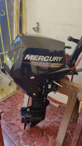 Motor Mercury 20hp