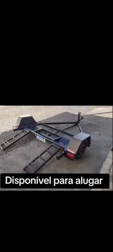 Aluguel de Reboque asa delta