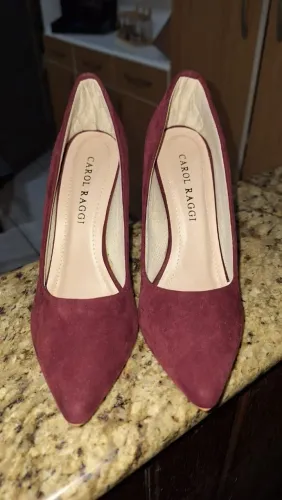 Sapato feminino