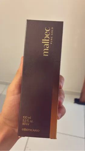 MALBEC GOLD NA CAIXA