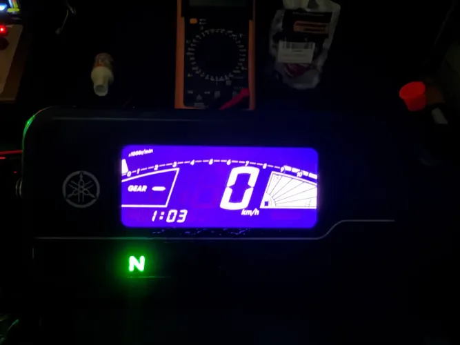 Painel Yamaha Factor 125 ou 150