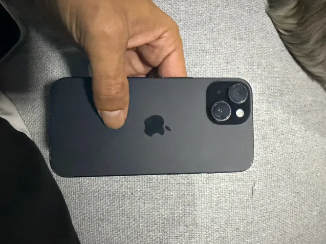 iPhone 15