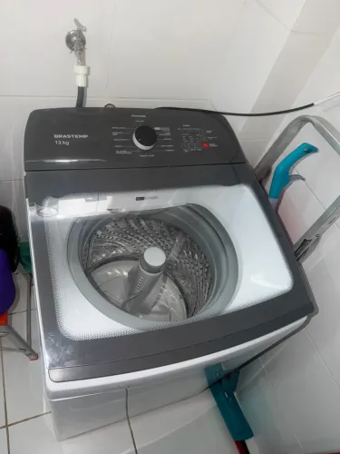 Máquina de lavar, Brastemp 13Kg 