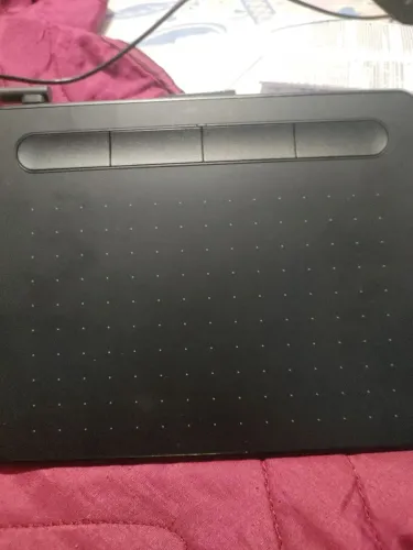 Mesa Digitalizadora Wacom intuos CTL4100,(não possui caneta).