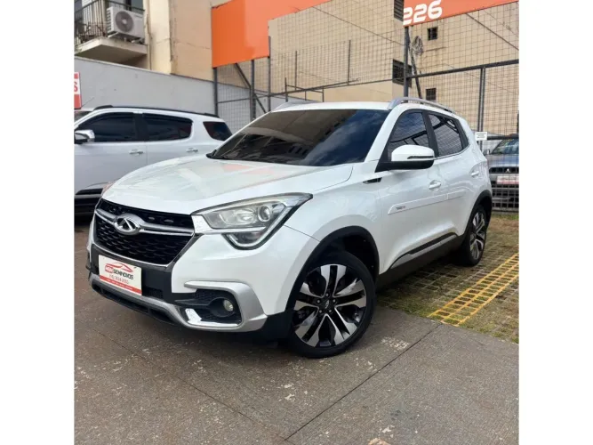 Chery Tiggo 5X T 1.5 16V Turbo Flex Aut. 2020