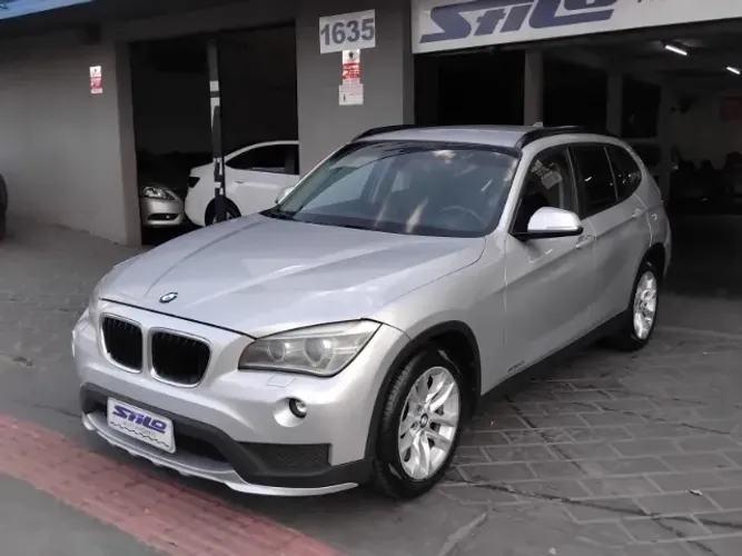 BMW X1 Sdrive 20I 2.0/2.0 TB Acti.flex Aut. 2015