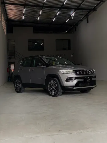 Jeep Compass Limited T270 1.3 TB 4X2 Flex AUT 2024