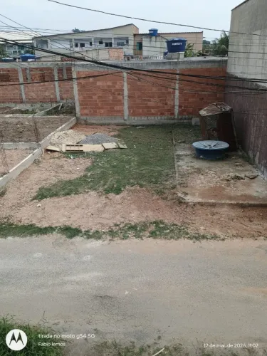 Terreno na base aerea de santa cruz rj