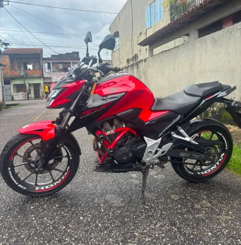 Cb 300f abs 2023