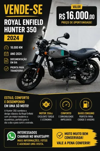 Moto nova royal