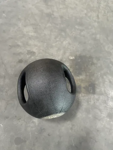 Medicine Ball com Pegada - Excelente Estado | Funcional e Cross Training