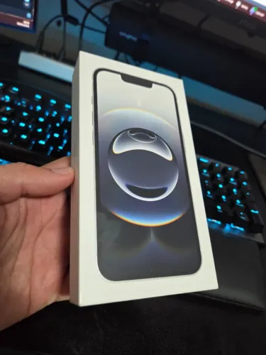 Novo Lacrado - Iphone 16e 128gb