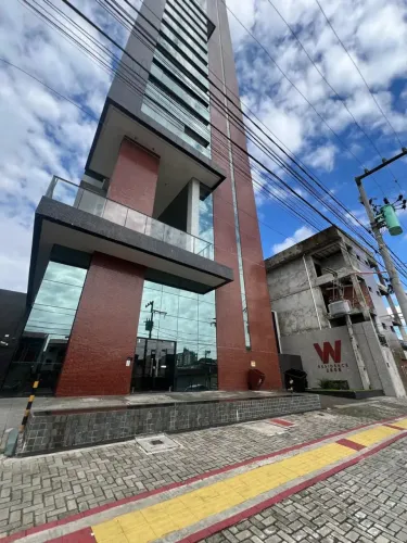 Ed W Angustura: Apartamento Mobiliado p/ Locação