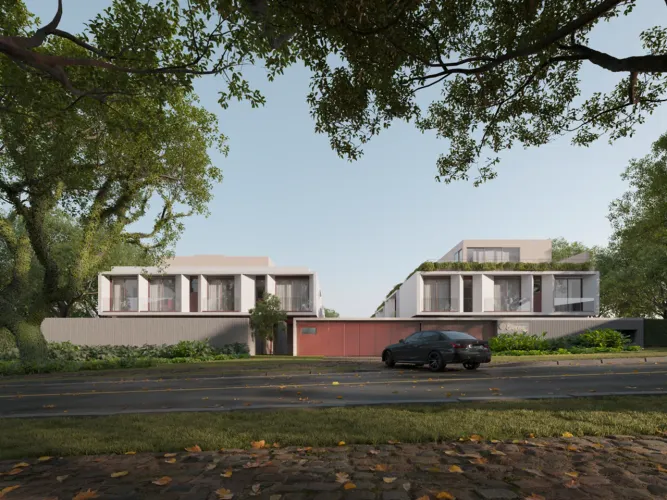 Casa em Condomínio em Curitiba, no bairro Jardim Social - Referência: 1 - Casa Giardine