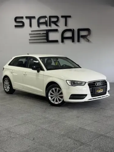 Audi A3 Sportback 1.4 TFSI S-tronic 2014