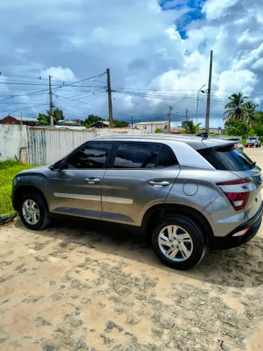Hyundai Creta Comfort 1.0 TB 12V Flex AUT 2023