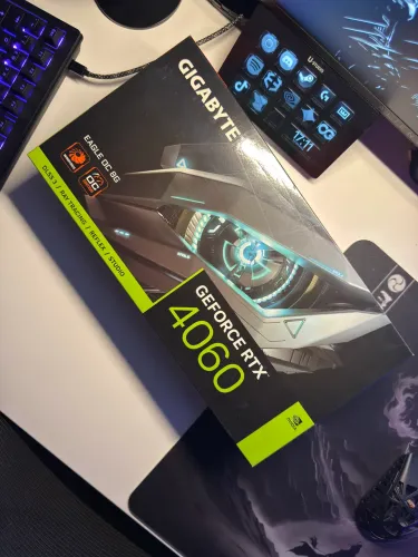 RTX 4060 Gigabyte Eagle OC 8GB