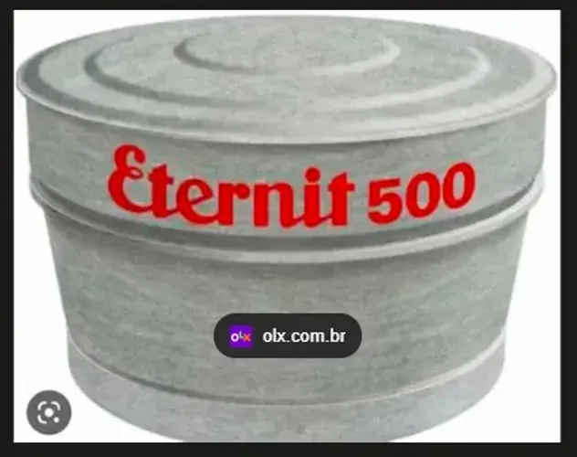 Reservatório d'agua 500l