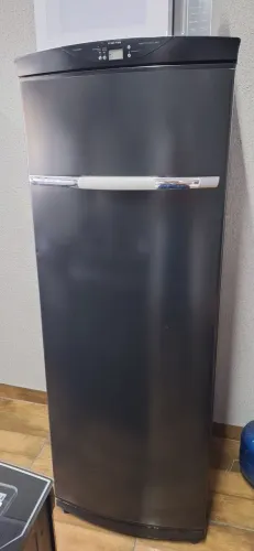 Freezer vertical Brastemp Frost Free 