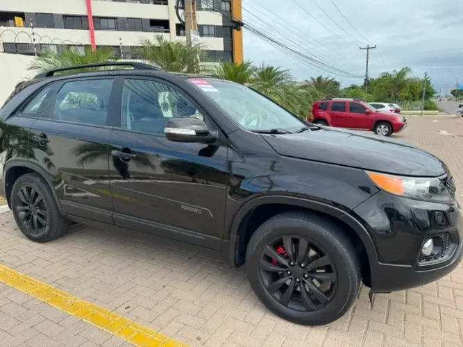 Kia Motors Sorento 2.4 16V 4X2 Aut. 2012