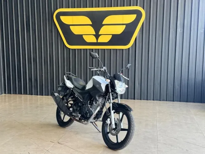 YAMAHA YBR150 FACTOR ED 2021