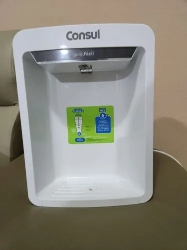 Purificador Gela Fácil Consul
