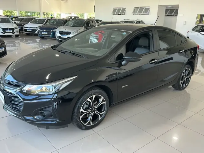 Chevrolet Cruze Midnight 1.4 16V TB Flex Aut. 2023