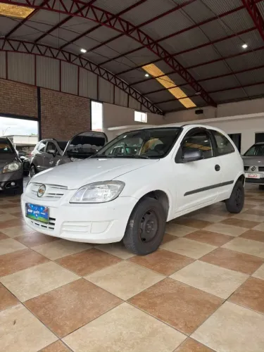 Chevrolet Celta Spirit 1.0 MPFI 8V Flexpower 3P 2007